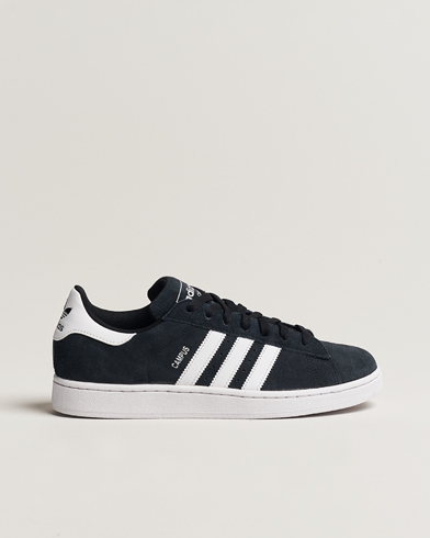 adidas Originals Gazelle Sneaker Navy Nubuck at CareOfCarl.com