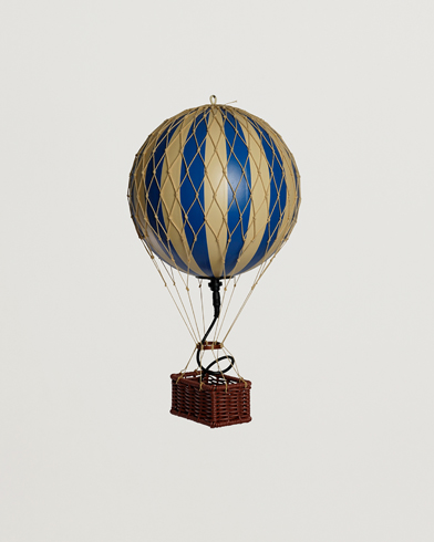 Authentic Models Royal Aero Balloon Blue Double at CareOfCarl.com