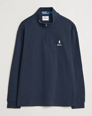 Polo by hotsell Ralph Lauren Navy 1/2 Zip Pullover Sweater. Size XXL.