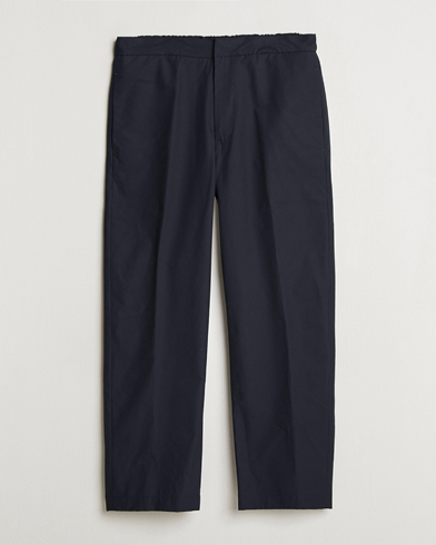 Jil Sander 90S Dark newest Gray Cotton Trouser