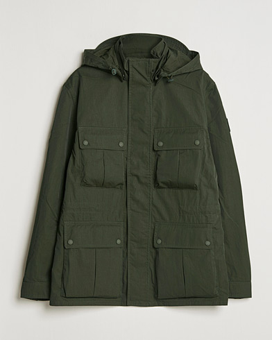 Fieldmaster Khaki Hooded high quality Jacket L