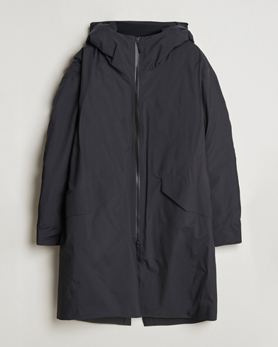 Canada Goose Black Label Langford Parka Black at CareOfCarl.com