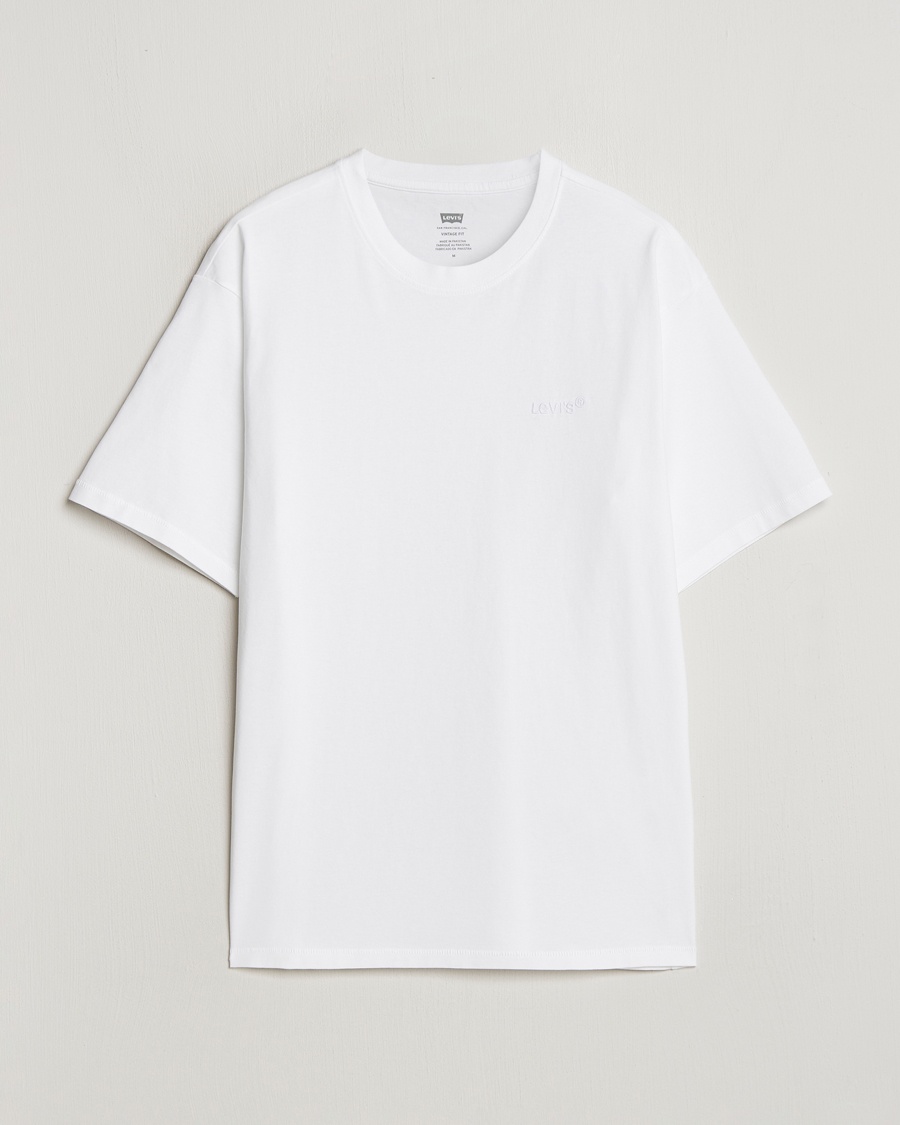 Levi's Red Tab Vintage T-Shirt White – White