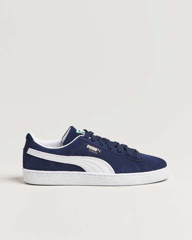 Puma Suede Classic XXI Sneaker Peacoat at CareOfCarl