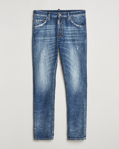 Dsquared2 Cool Guy Jeans Dark Blue at CareOfCarl.com