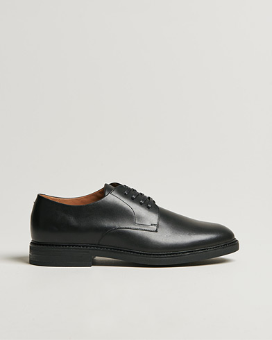  Asher Derby Black Calf