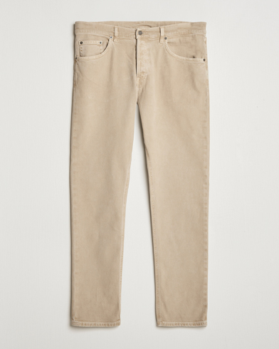 Beige skinny shops jeans mens