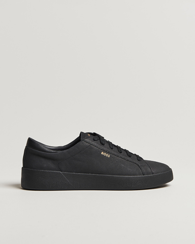 Axel arigato platform sneaker black fashion suede leather