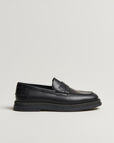  Chaol Leather Loafer Black