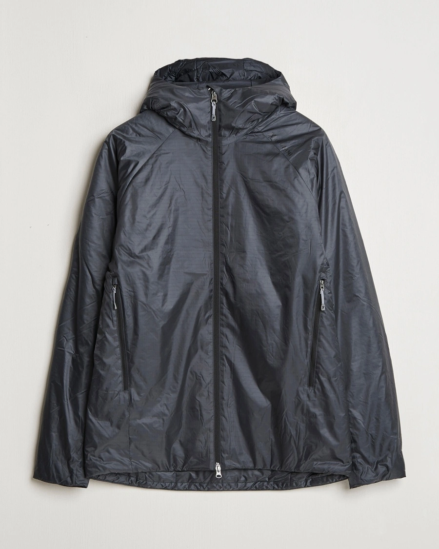 Houdini Dunfri Primaloft Padded Jacket True Black – Black