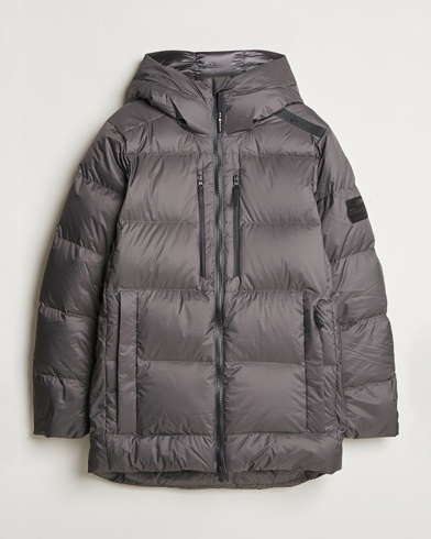 NEU! WOOLRICH Tacony Long Parka grey shadow M/L Gore offers Tex Winter