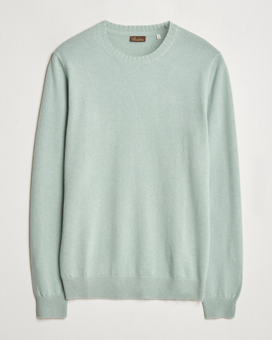  Cashmere Crewneck Light Green