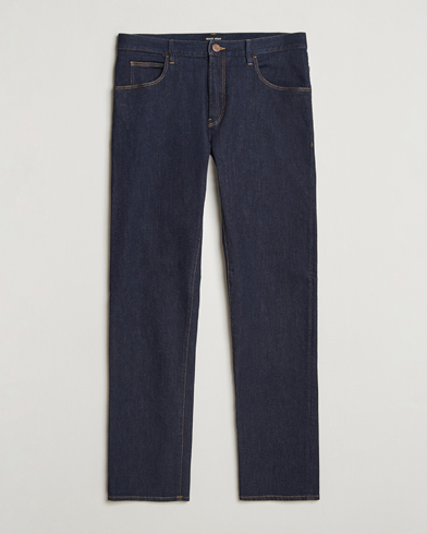 Giorgio Armani Straight selling Leg Blue Jeans