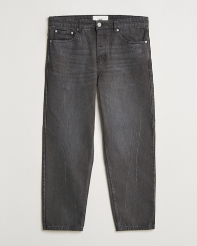 A.P.C. Petit New Standard Denim Jeans Washed 2024 Black / Gray Size 32