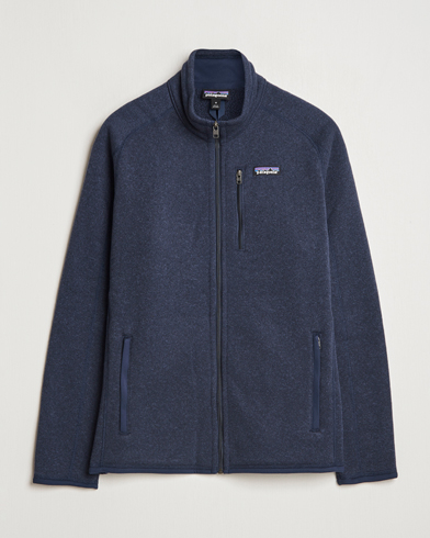 Patagonia Better Sweater in New Navy - sold Men's XL