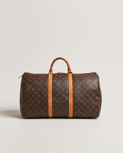  Keepall 50 Bag Monogram 