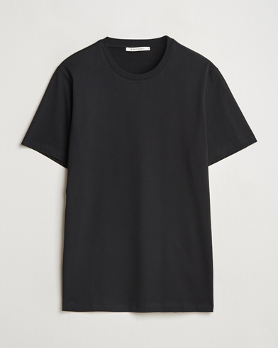  Midweight T-Shirt Black