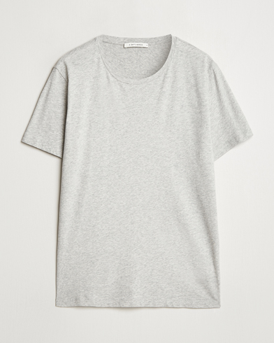  Lightweight T-Shirt Grey Melange