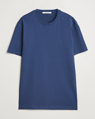  Midweight T-Shirt Brewers Blue