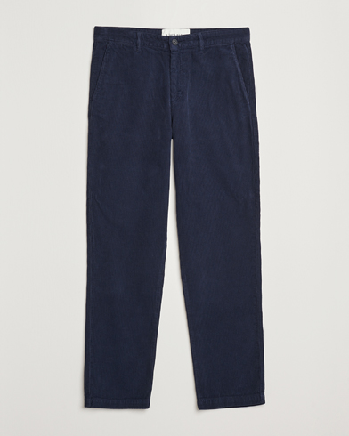  Miller Corduroy Trousers Navy