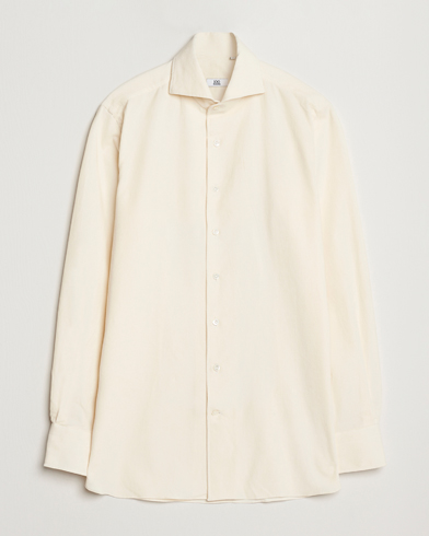  Japan Corduroy Shirt Off White