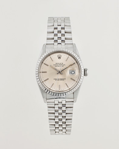  Datejust 16030 Silver