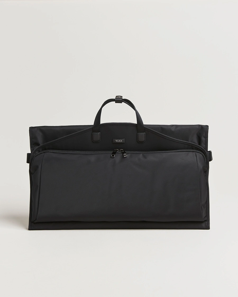 TUMI Garment Bag Black – Black