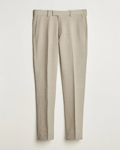  Tenuta Wool Trousers Sand