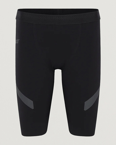 SOAR Running Half Tight Black – Black