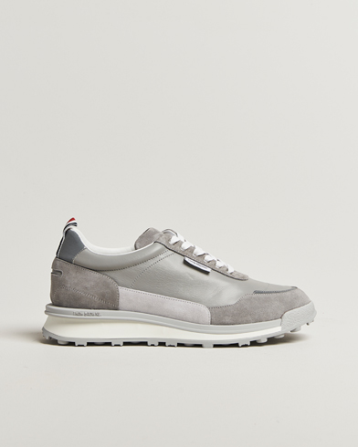 Thom Browne Alumni Sneakers Grey – Grey