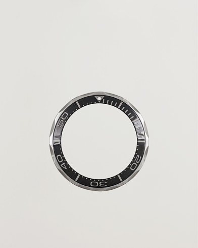 Omega Pre-Owned Omega 44mm Crono keramisk BEZEL – Black