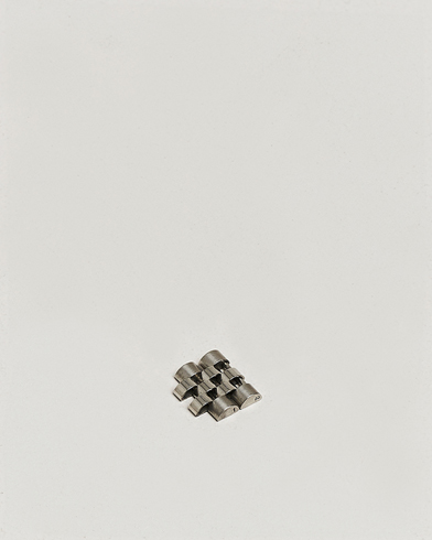 Rolex Pre-Owned Rolex Jubilee Link 20mm 4/5 ref – Silver