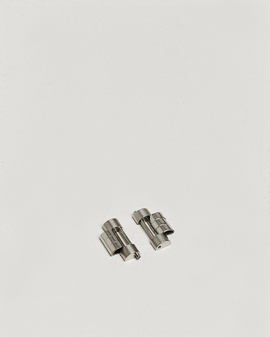 Rolex Pre-Owned Rolex Jubilee Link 20mm 4/5 ref – Silver