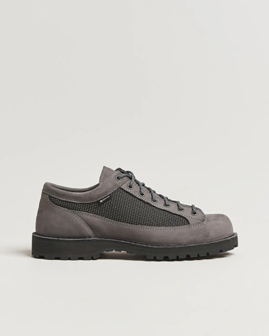 Danner Field GORE-TEX Low Boot Grey Nubuck – Grey