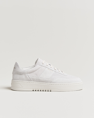 Axel Arigato Orbit Vintage Hairy Suede Sneaker Light Grey – Grey