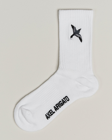 Axel Arigato Bee Bird Tube Sock White – White