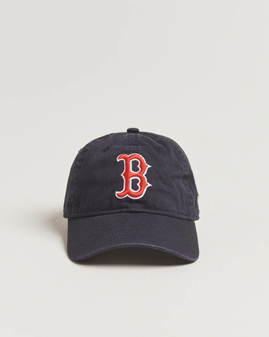 New Era New Era9Twenty Washed Cotton CapBoston Red Sox – Blue