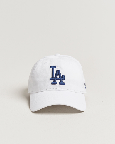 New Era New Era9Twenty Washed Cotton CapLos Angeles Dodgers White – White