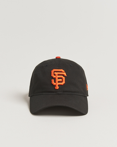 New Era New Era9Twenty Washed Cotton CapSan Francisco Giants – Black