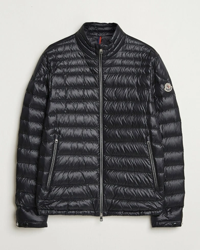 Moncler Arnique Down Jacket Black – Black