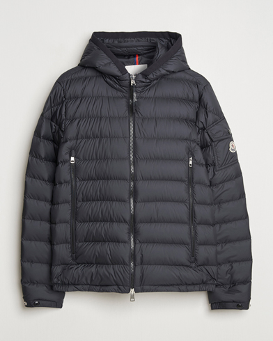 Moncler Galion Down Jacket Black – Black