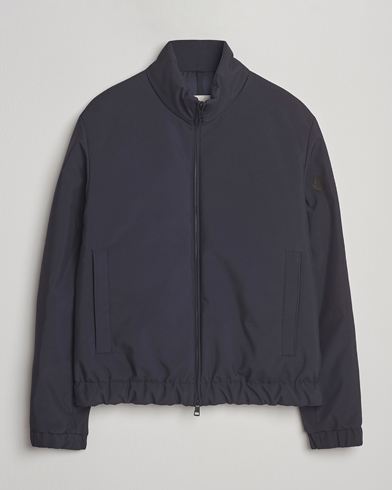 Moncler Luserna Bomber Jacket Navy – Blue