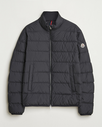 Moncler Baudinet Down Jacket Black – Black