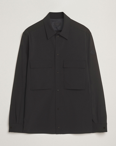 Moncler Overshirt Black – Black