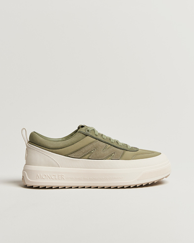 Moncler Monpulse Sneakers Olive – Green