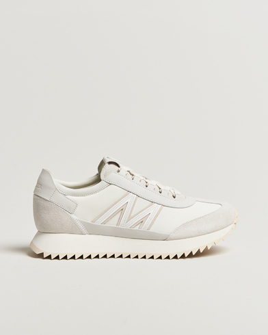 Moncler Pacey Running Sneakers White – White