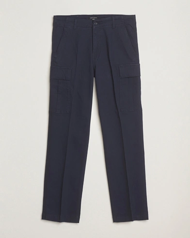 Dockers Straight Cargo Pants Navy Blazer – Blue