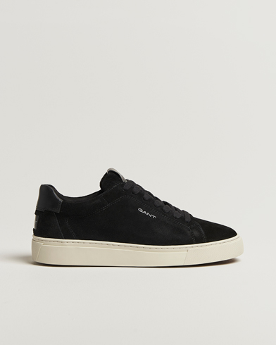 GANT Mc Julien Suede Sneaker Black – Black