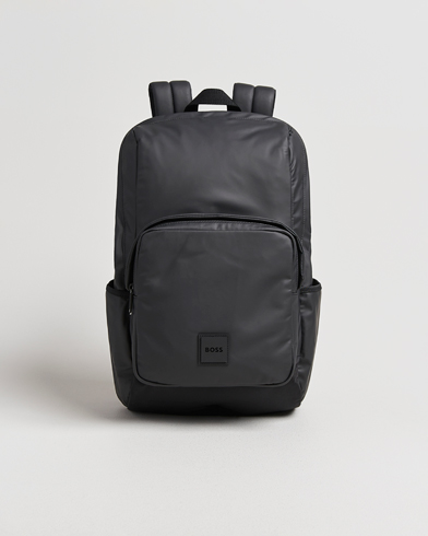 BOSS BLACK Oryo Backpack Black – Black