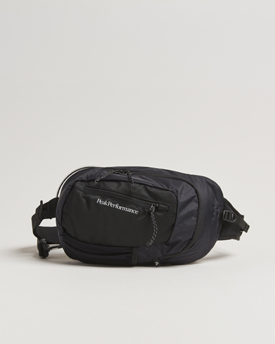 Peak Performance Peak PerformanceOutdoor Sling BagBlack – Black